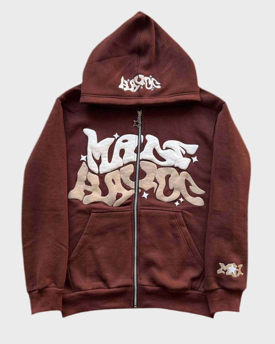 Zip-Hoodie