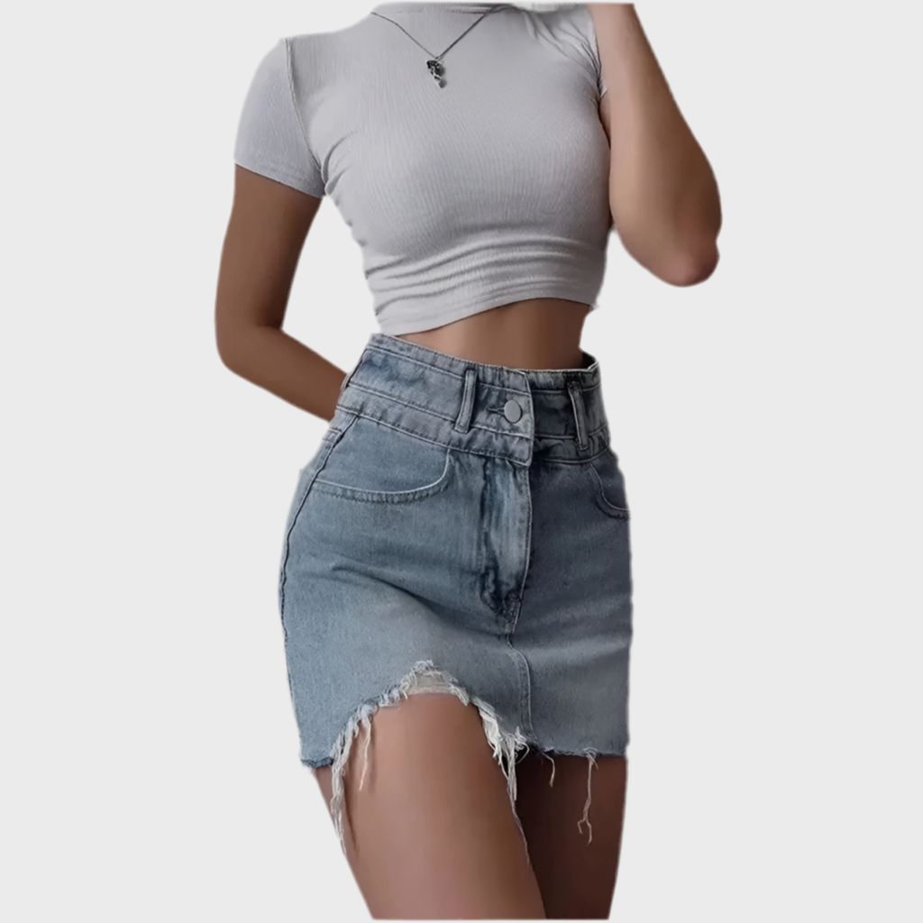 Ripped Jeans Rock