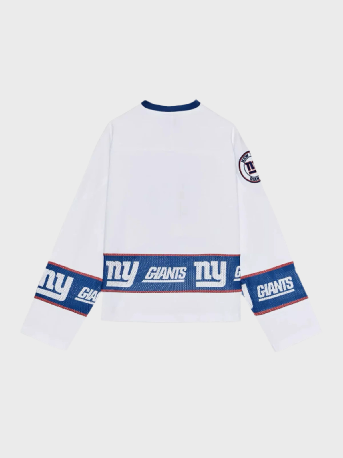 NFL NY Giants Sweater Women