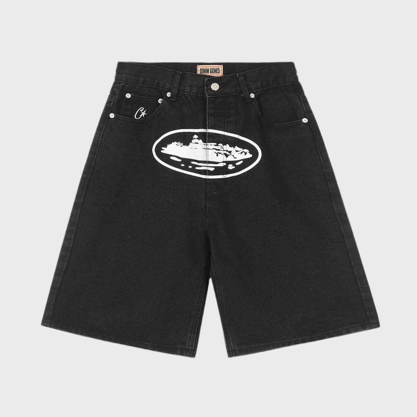 Jeans Short