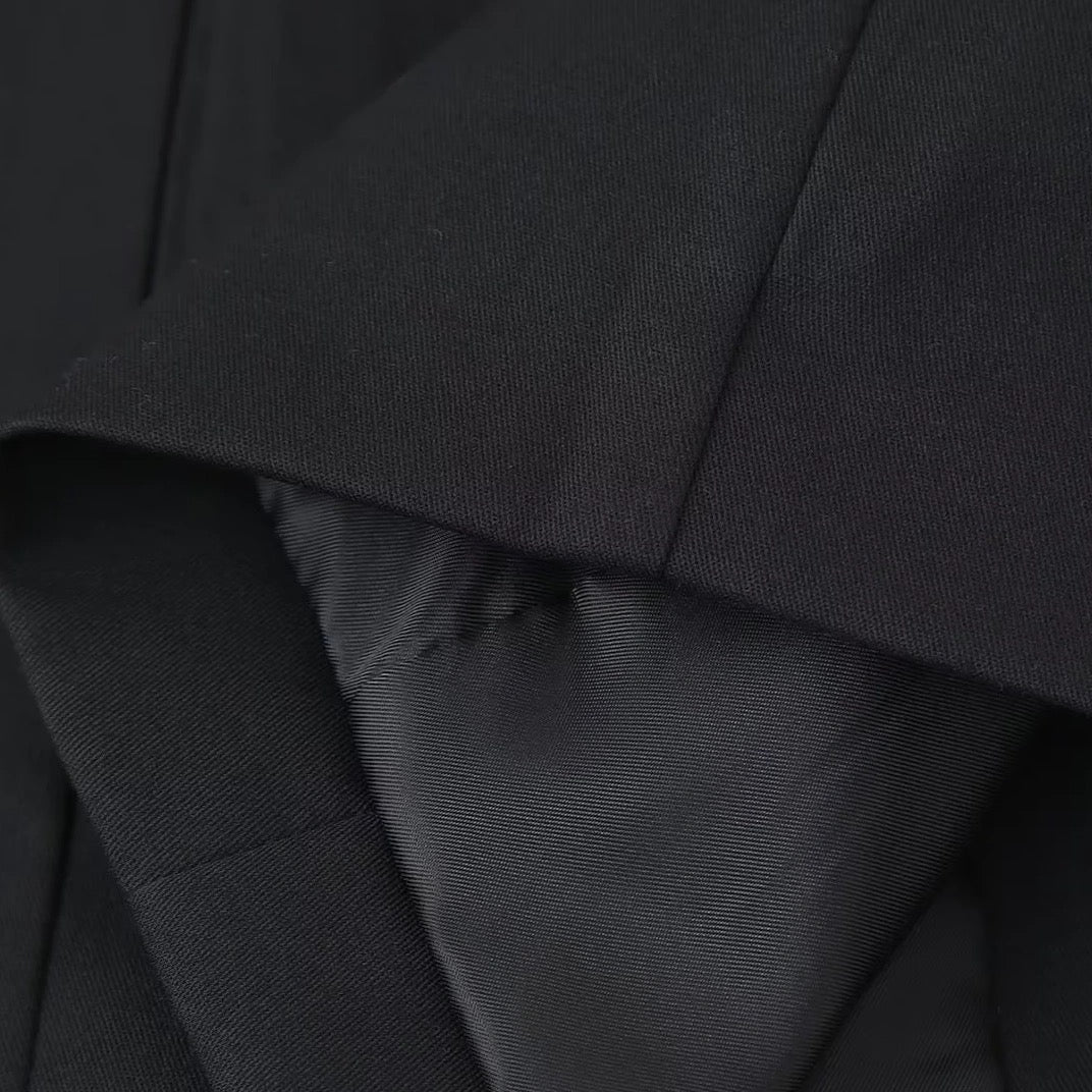 Blazerkleid