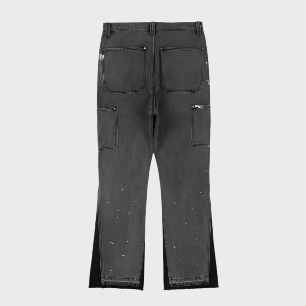 Flared Jeans