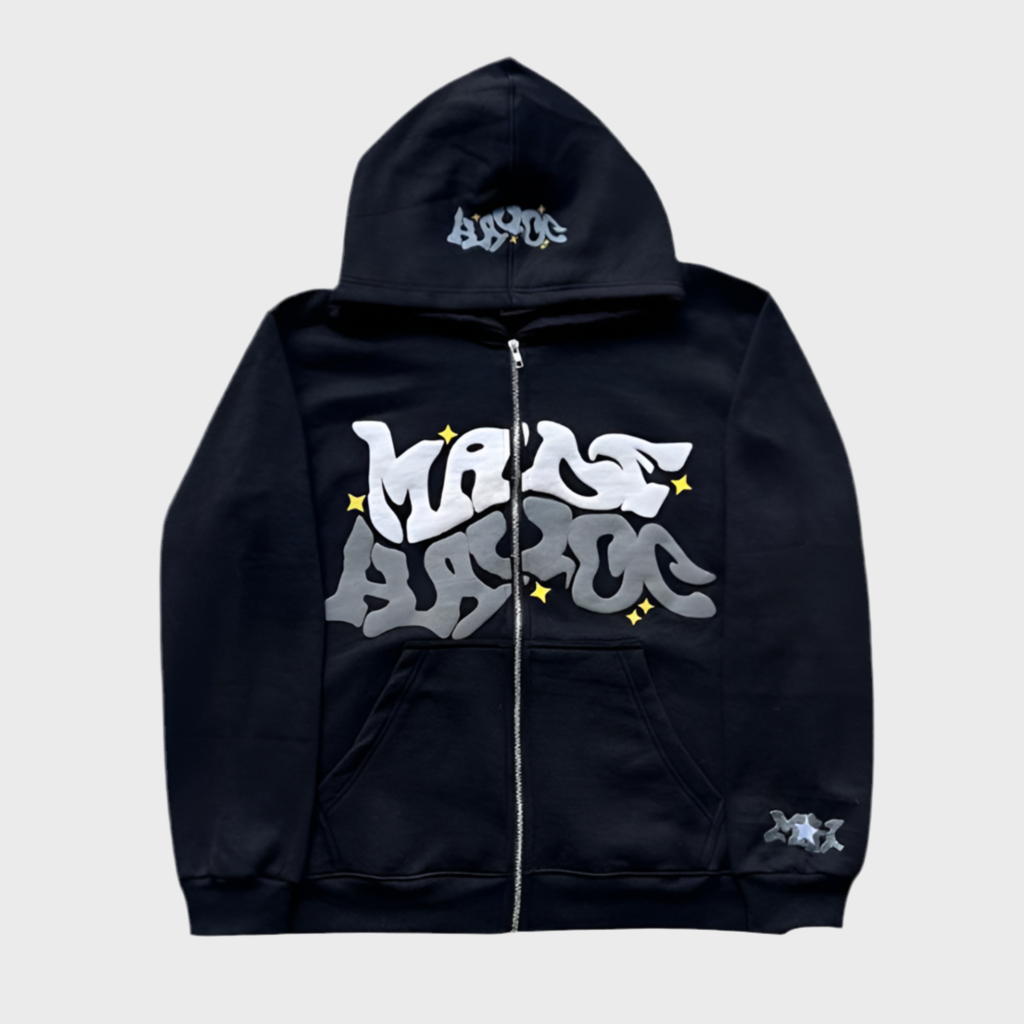 Zip-Hoodie