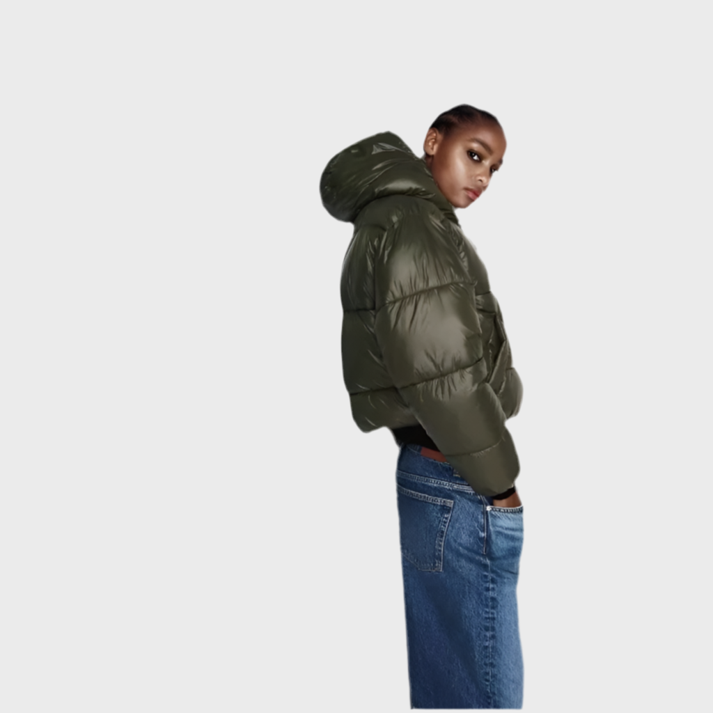 Pufferjacke Damen