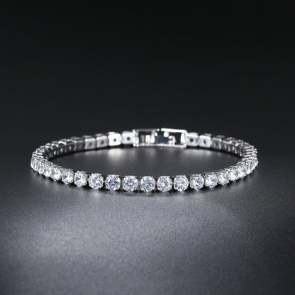Bracelet - Silber