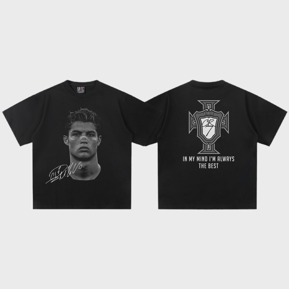 Cristiano - T-Shirt