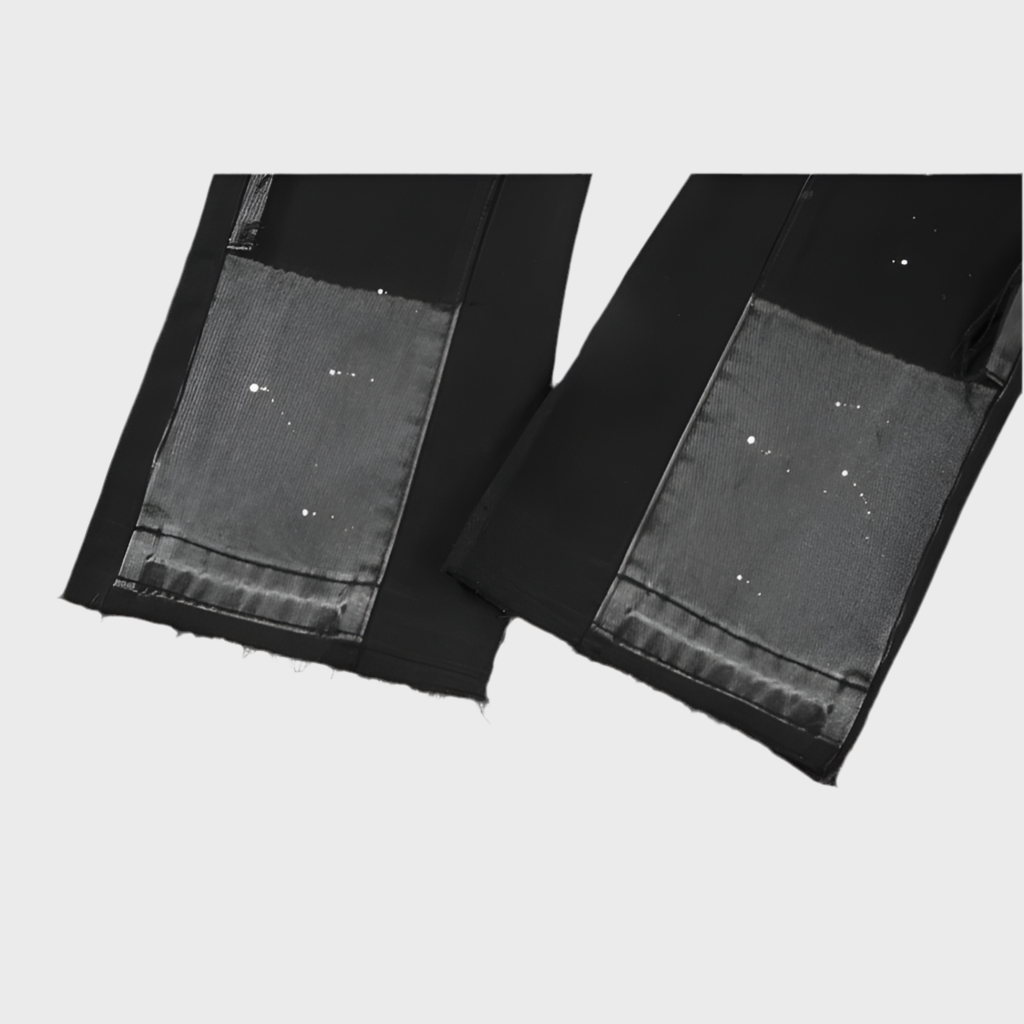 Flared Jeans