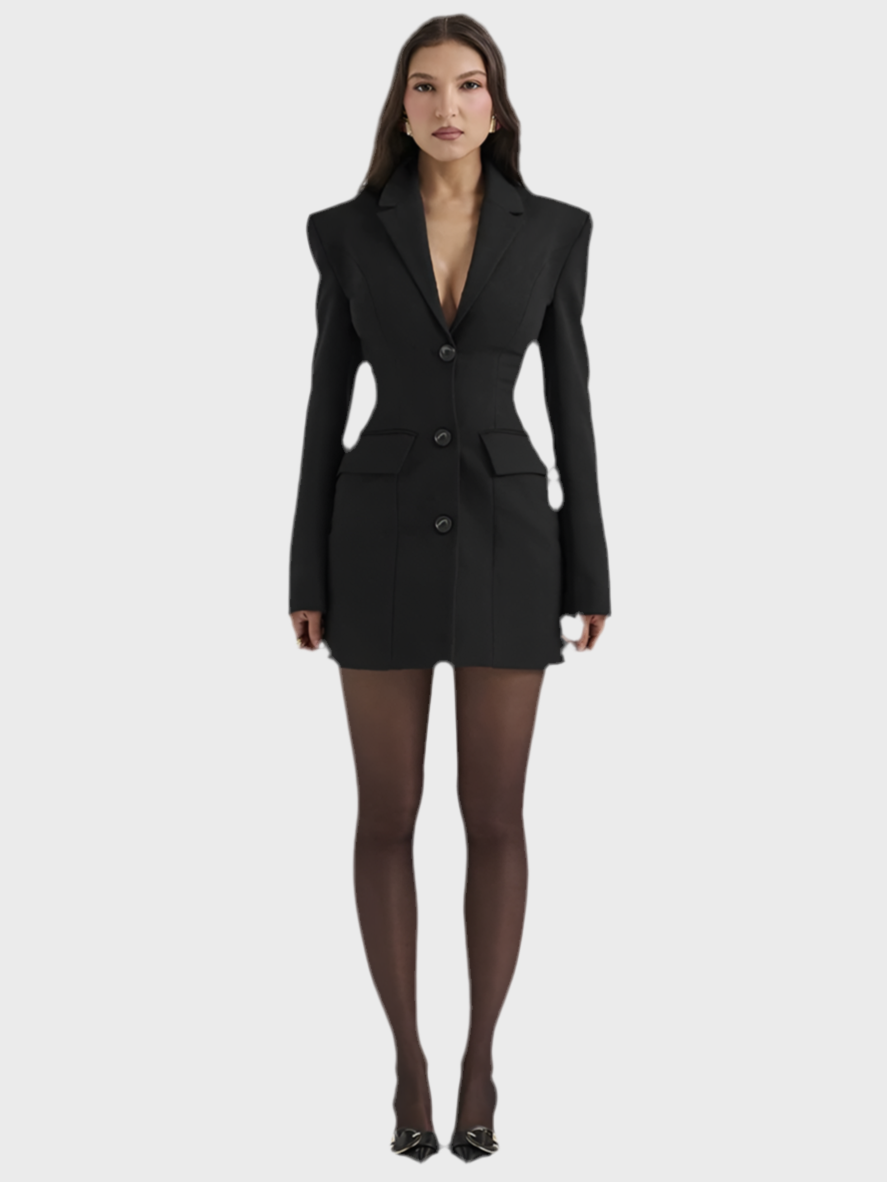 Blazerkleid