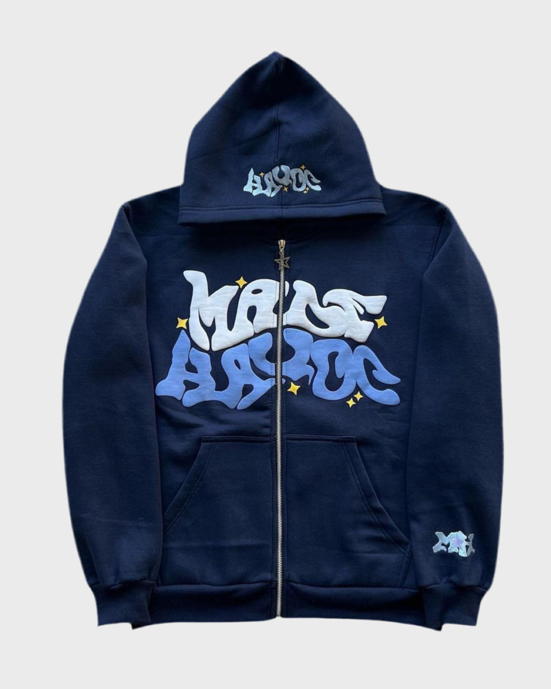 Zip-Hoodie