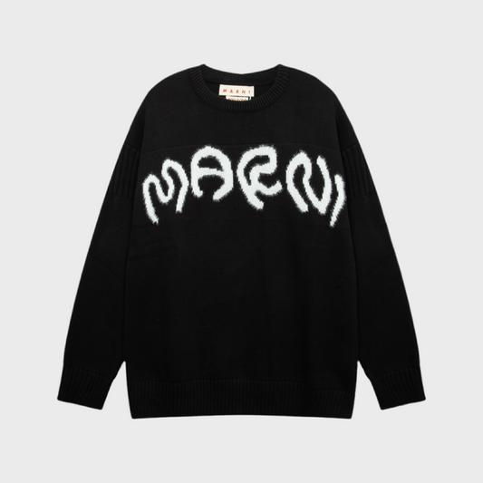 MAR - Knitted Sweater