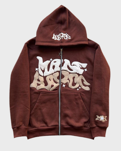 Zip-Hoodie