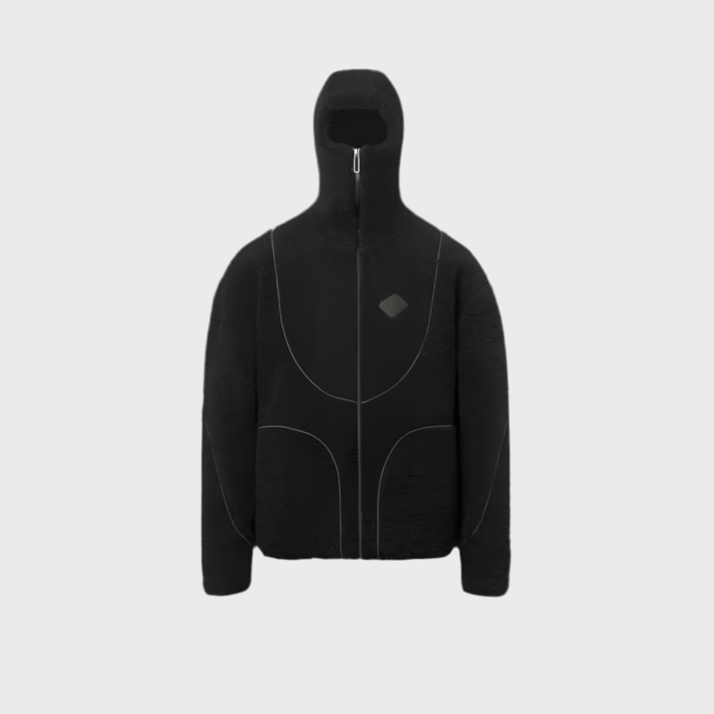Multifaced Fleece