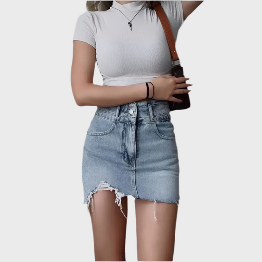 Ripped Jeans Rock