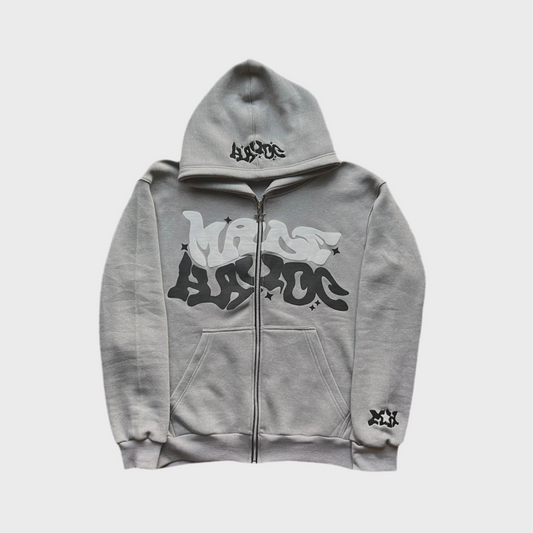 Zip-Hoodie