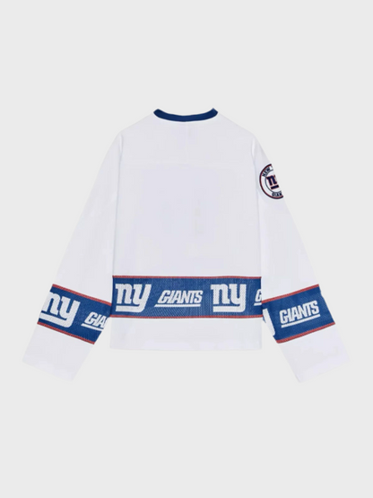 NFL NY Giants Sweater Women