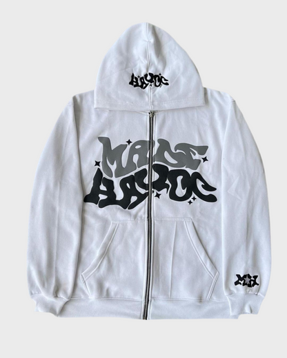 Zip-Hoodie