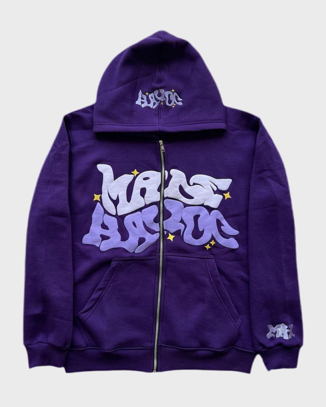 Zip-Hoodie