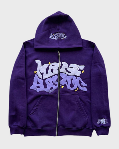 Zip-Hoodie