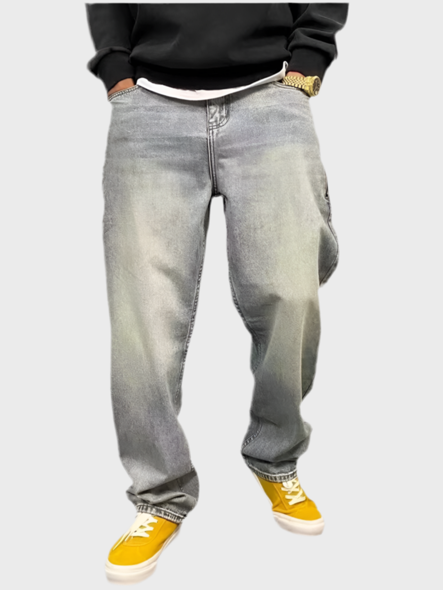 Baggy Fit Jeans