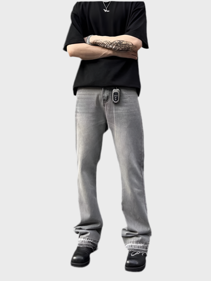 Flare Fit Jeans