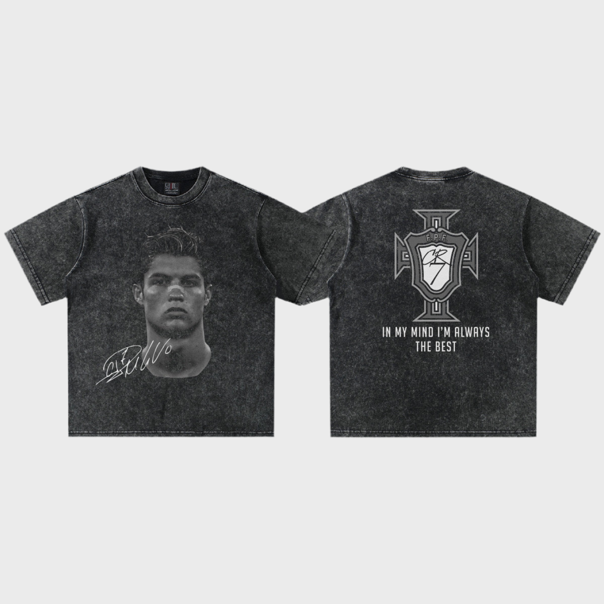 Cristiano - T-Shirt