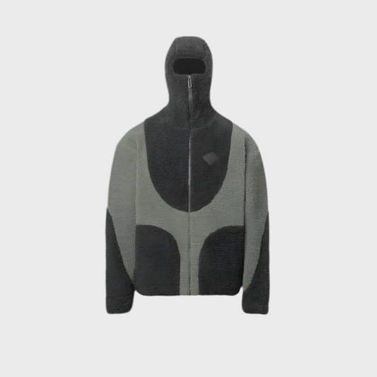 Multifaced Fleece