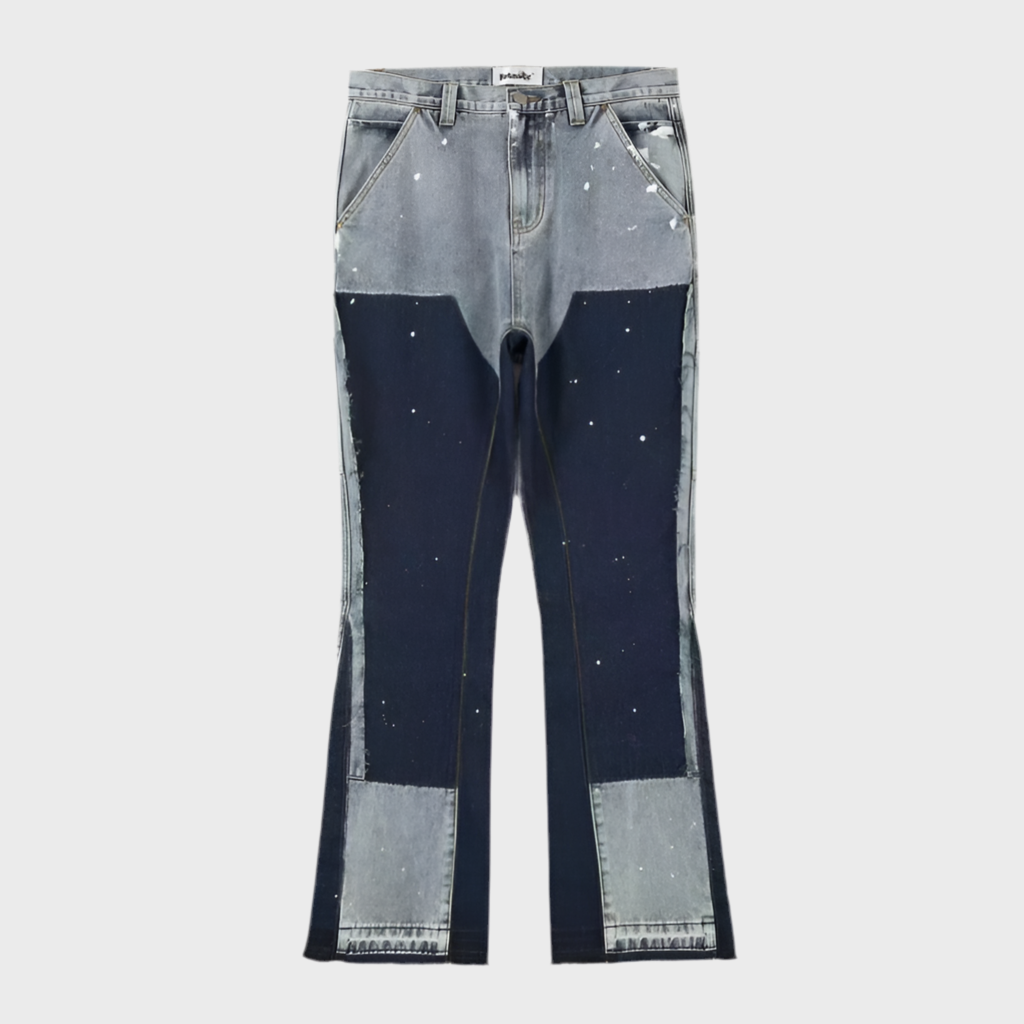 Flared Jeans