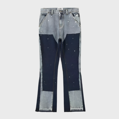 Flared Jeans