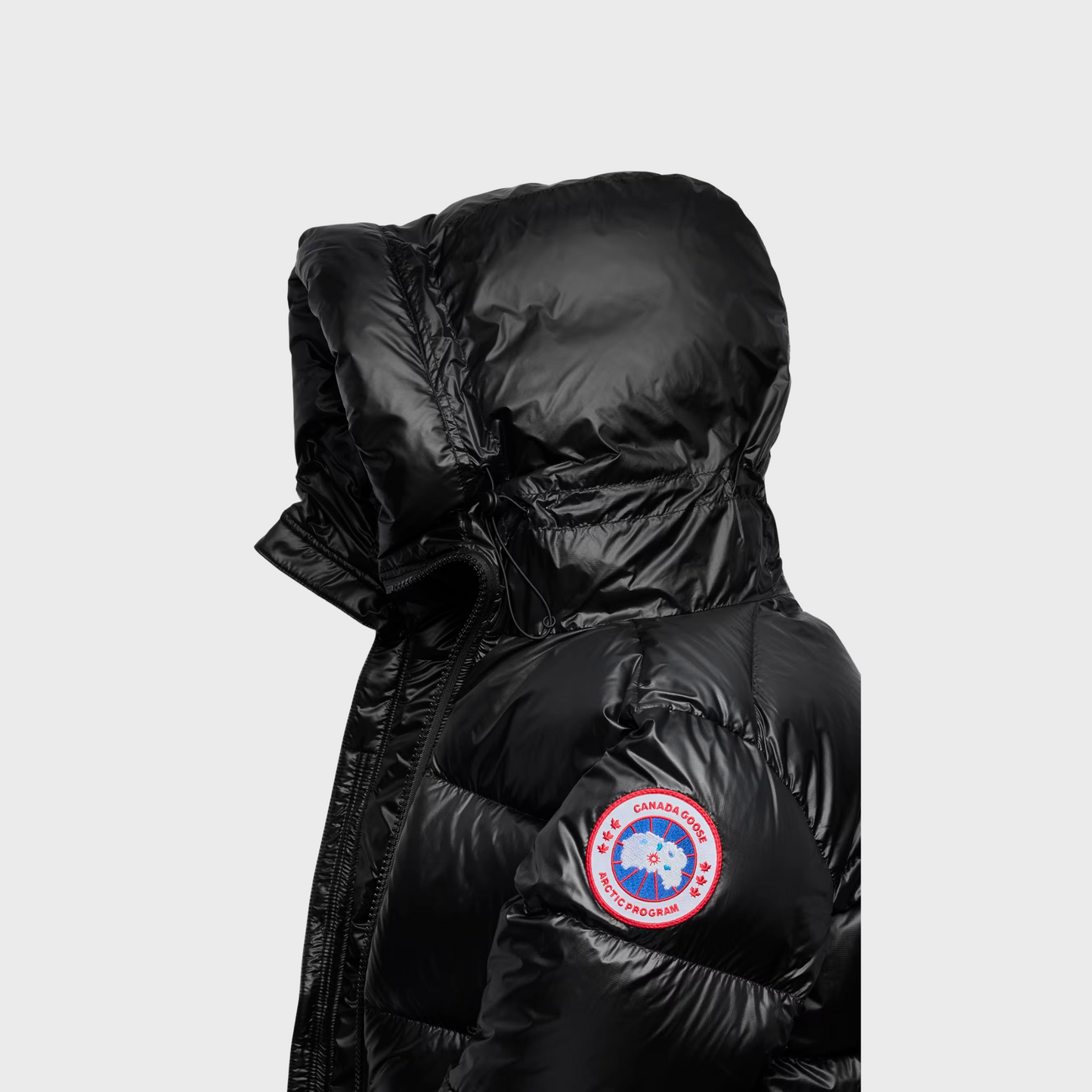 CG - Shiny Pufferjacke
