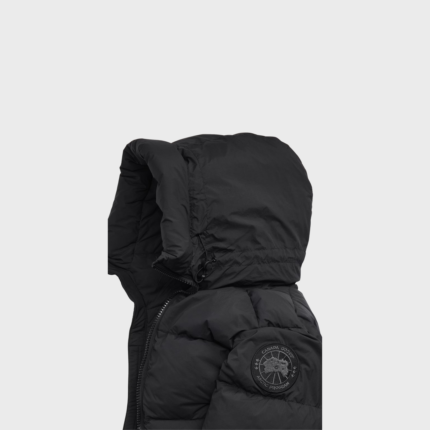 CG - Pufferjacke