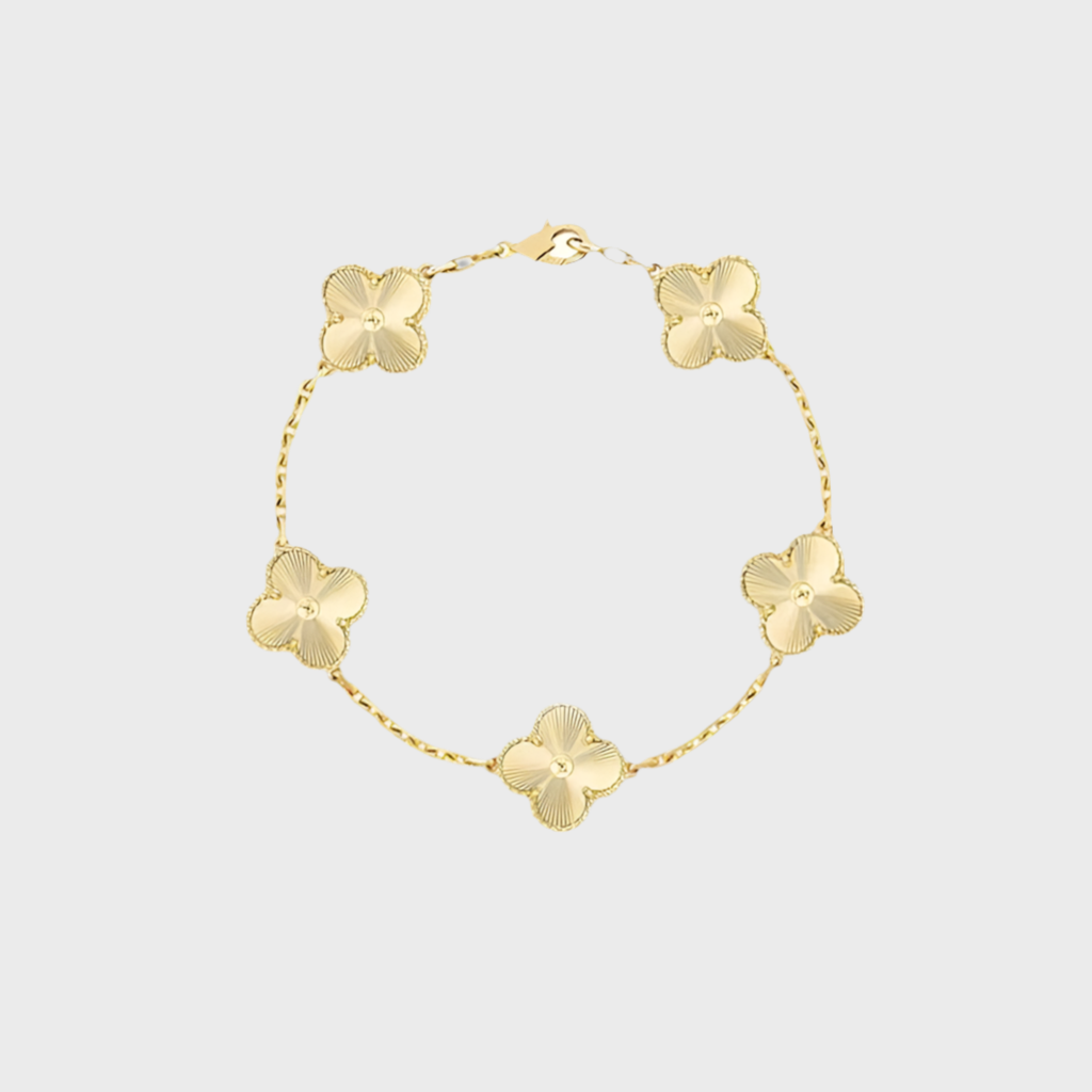 Clover Armband Farbig