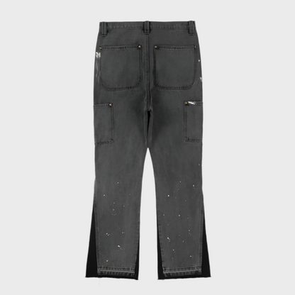 Flared Jeans