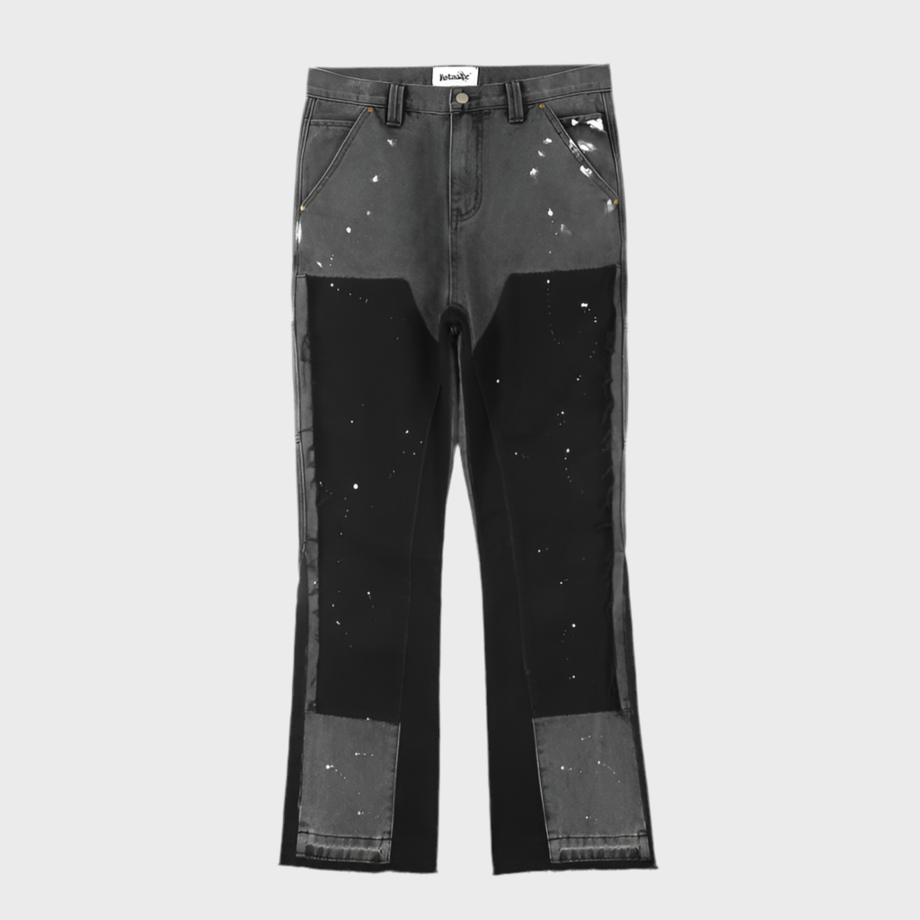 Flared Jeans