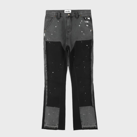 Flared Jeans