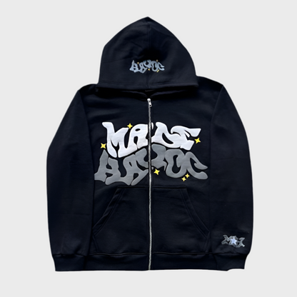 Zip-Hoodie