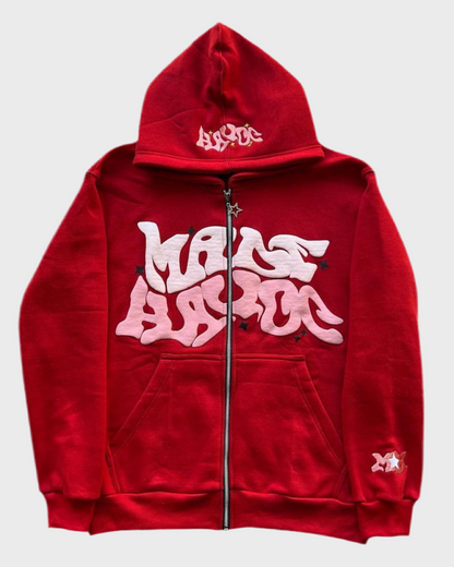Zip-Hoodie