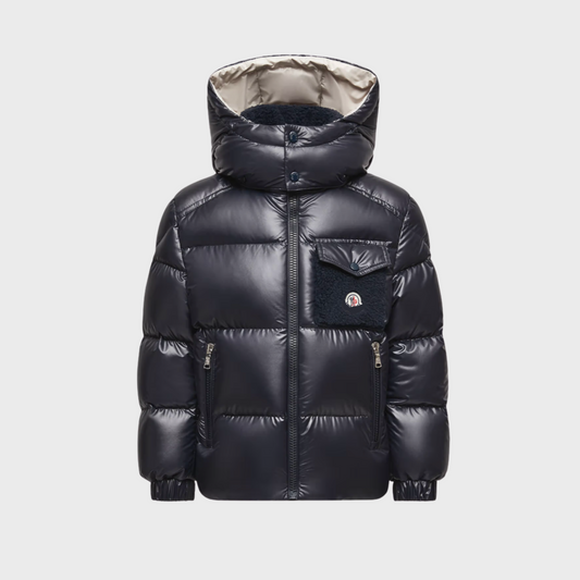 MC - Shiny Pufferjacke