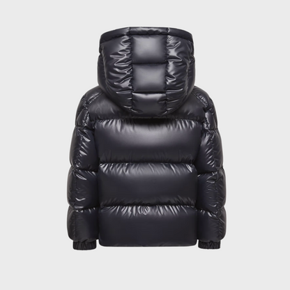 MC - Shiny Pufferjacke